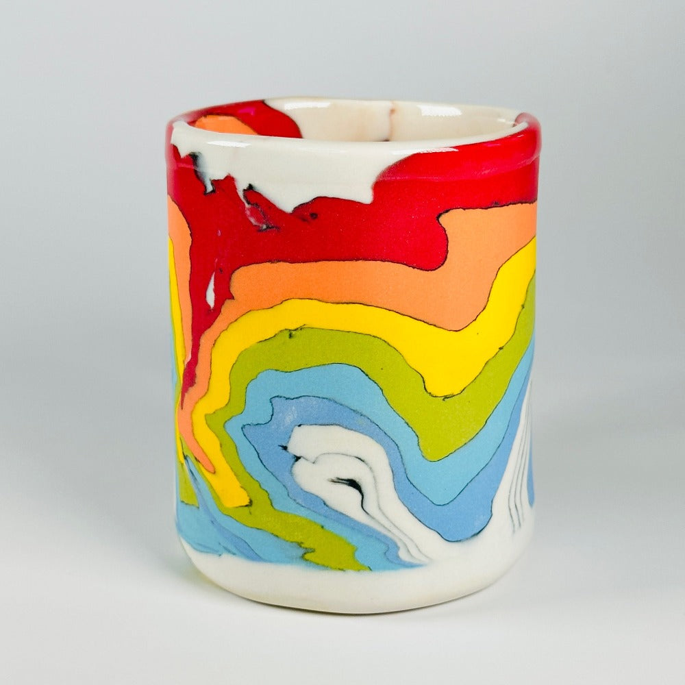 Rainbow Mug 2.5