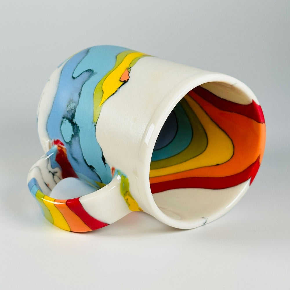 Rainbow Mug 2.11