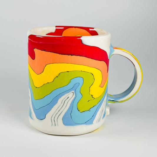 Rainbow Mug 2.5