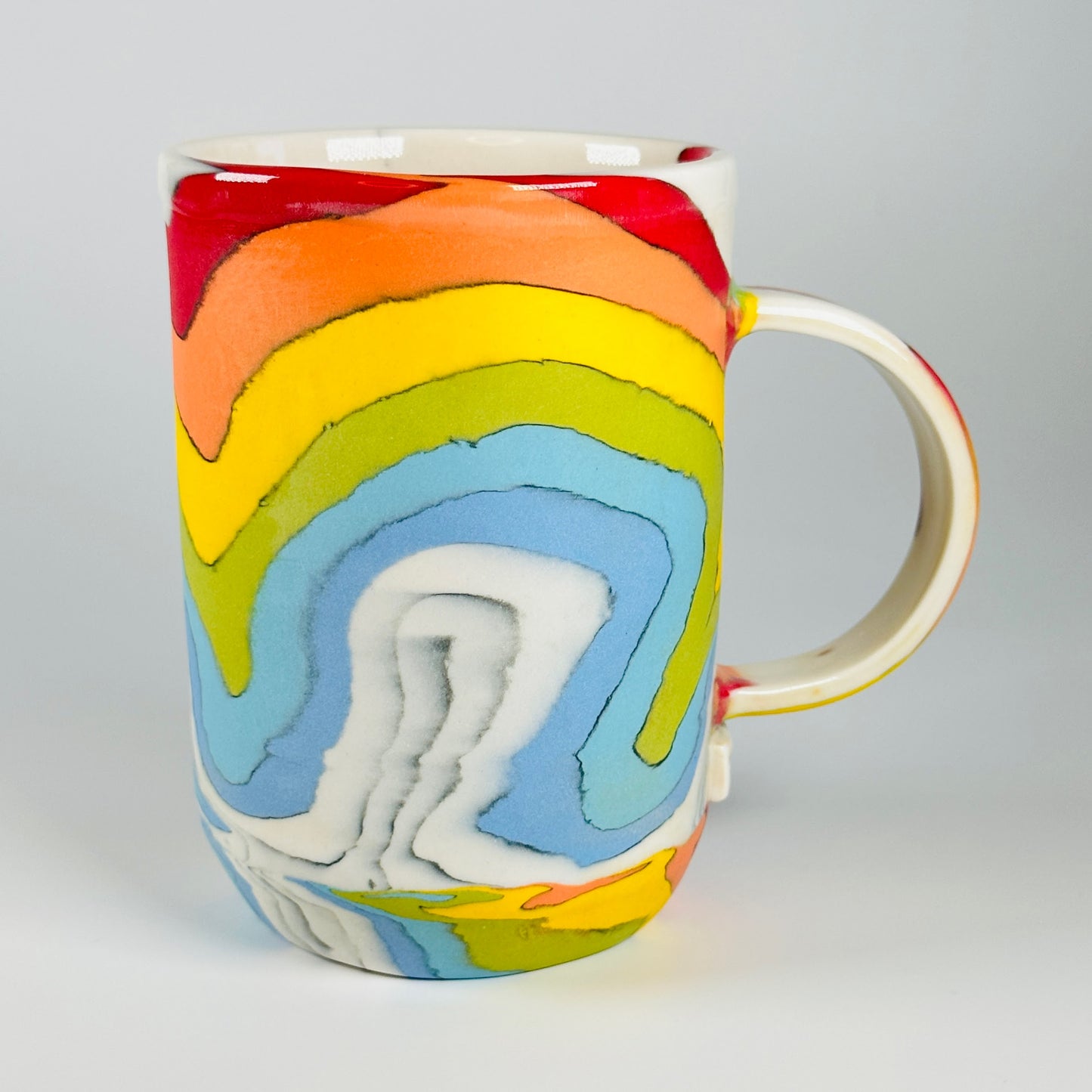 Rainbow Mug 2.7