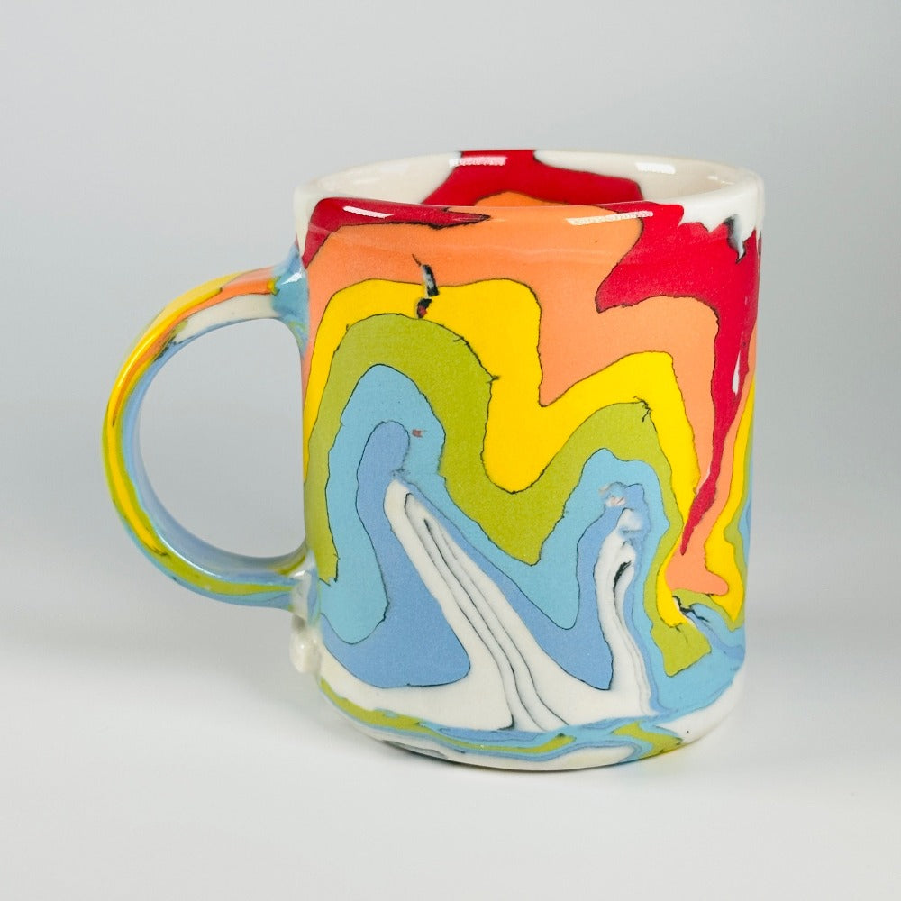 Rainbow Mug 2.5