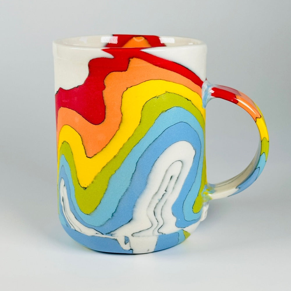 Rainbow Mug 2.12