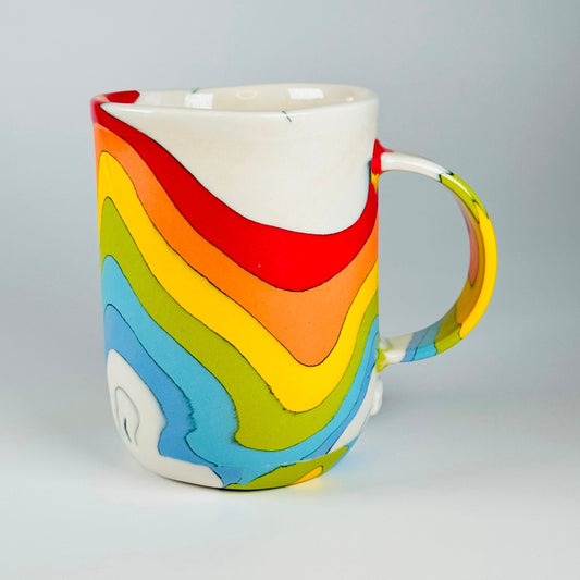 Rainbow Mug 2.1