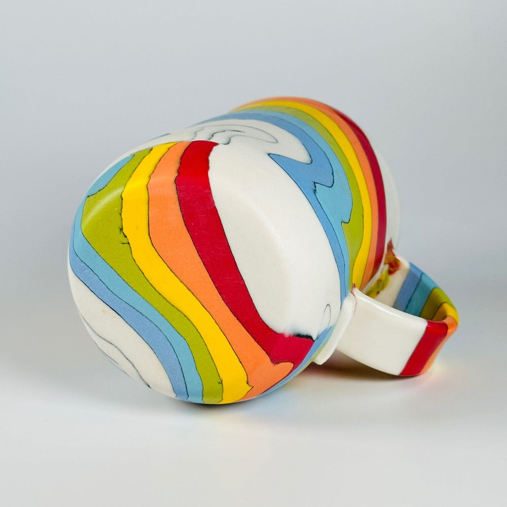 Rainbow Mug 2.9