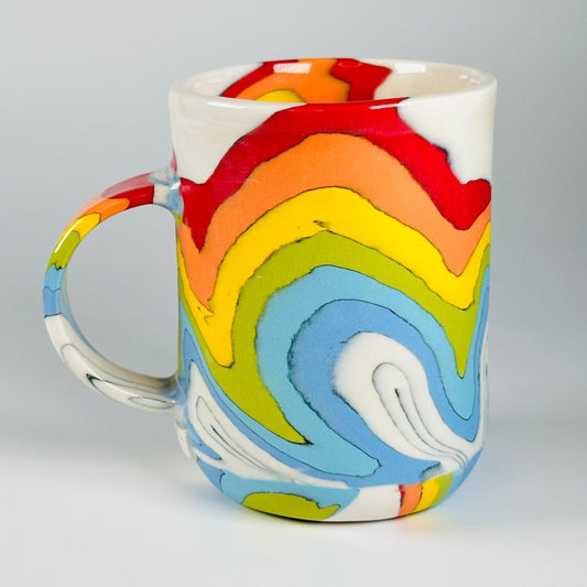 Rainbow Mug 2.12