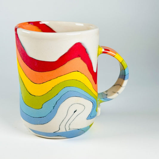 Rainbow Mug 2.2