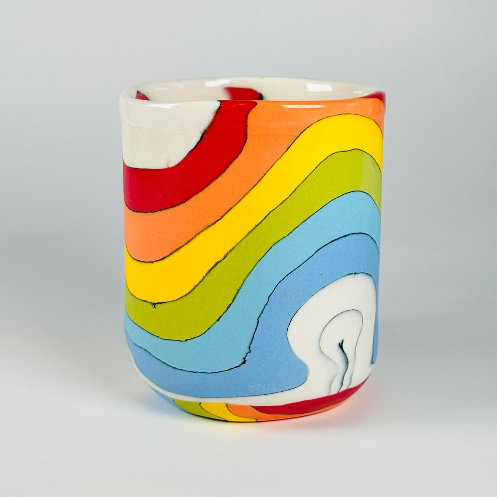 Rainbow Mug 2.6