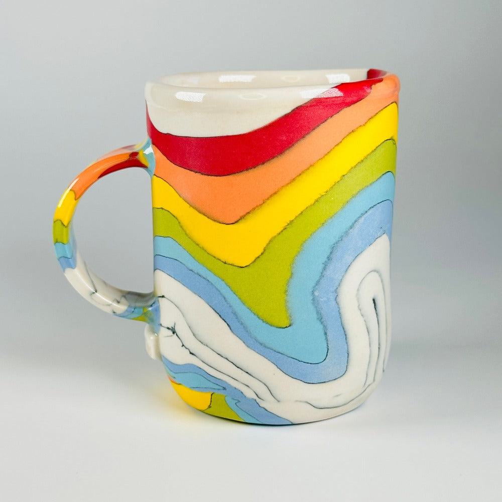 Rainbow Mug 2.2