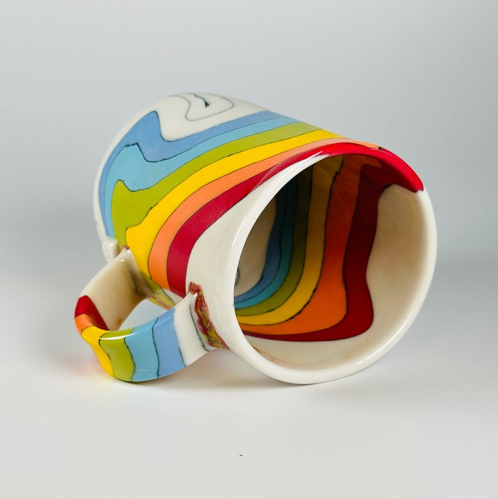 Rainbow Mug 2.9