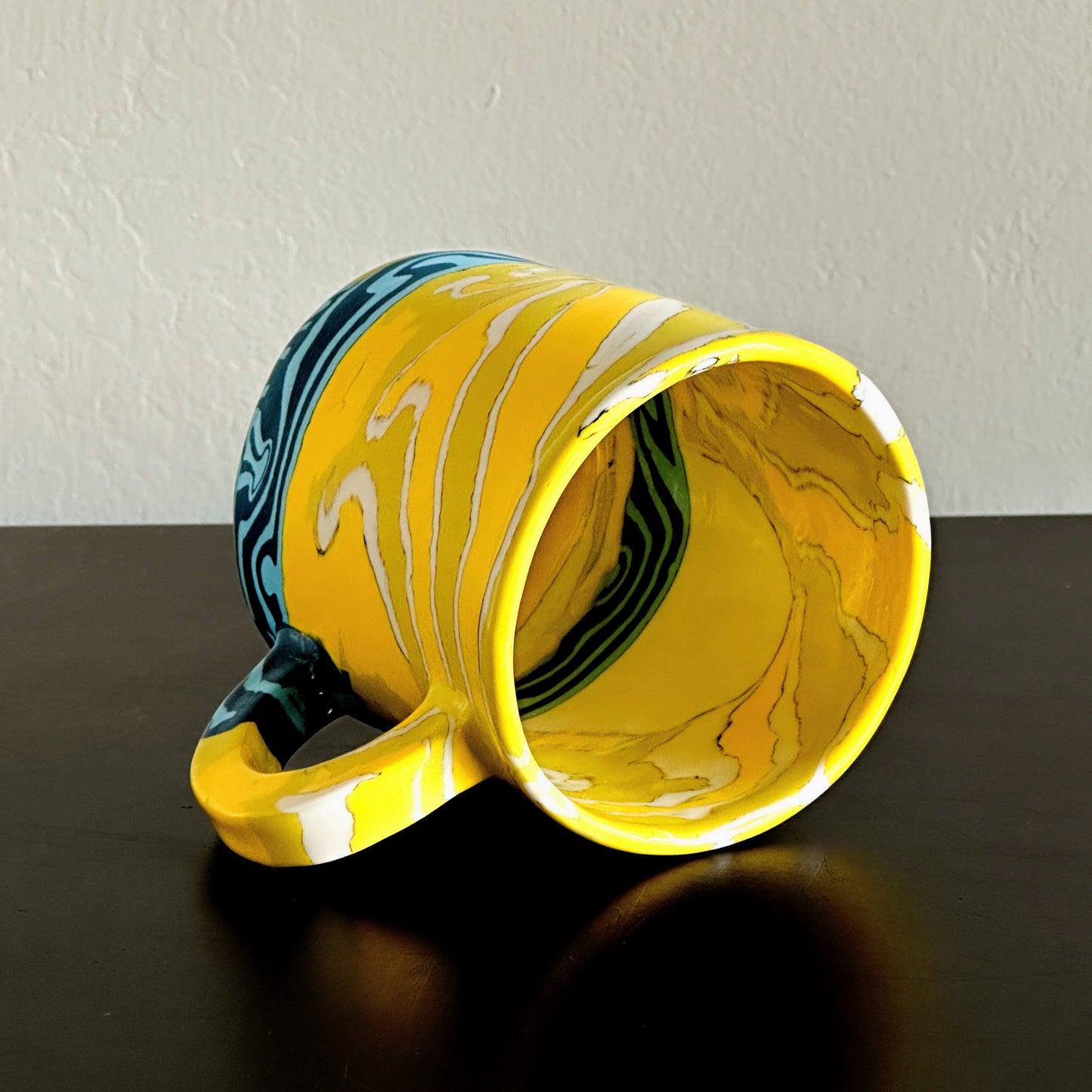 Sunshine Nerikomi Mug 3