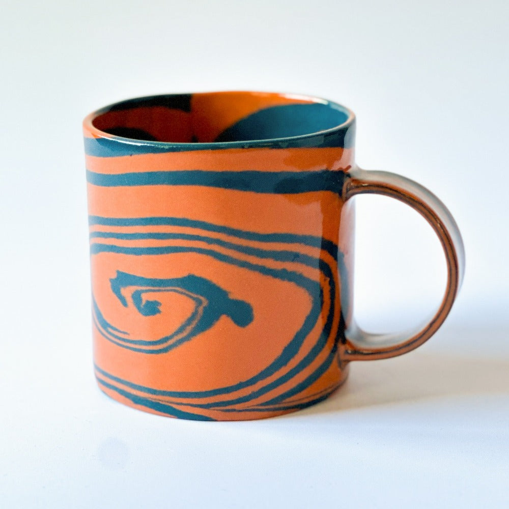 Spiral Mug