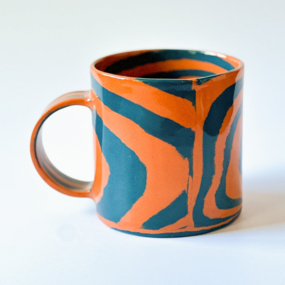 Spiral Mug