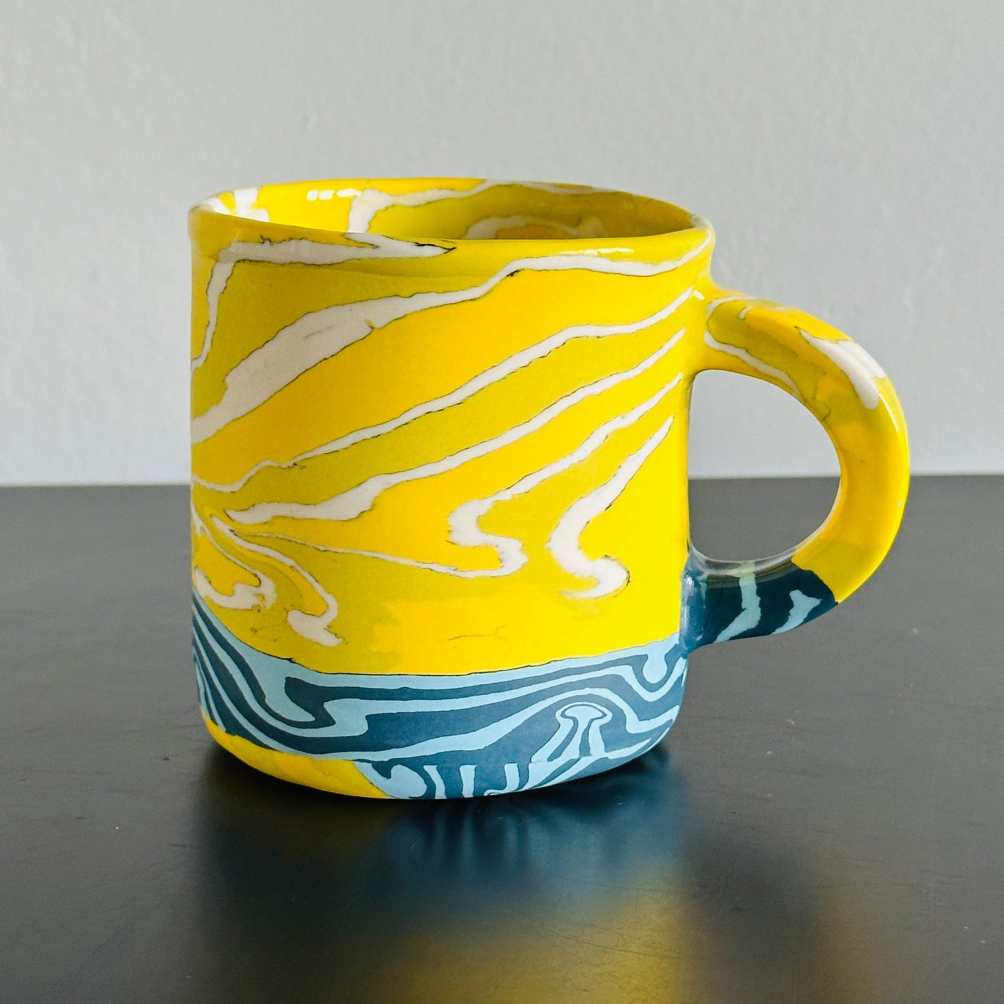 Sunshine Nerikomi Mug 3