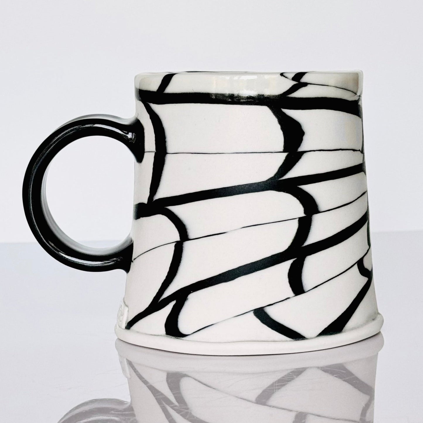 Black Widow Secret Message Mug 3