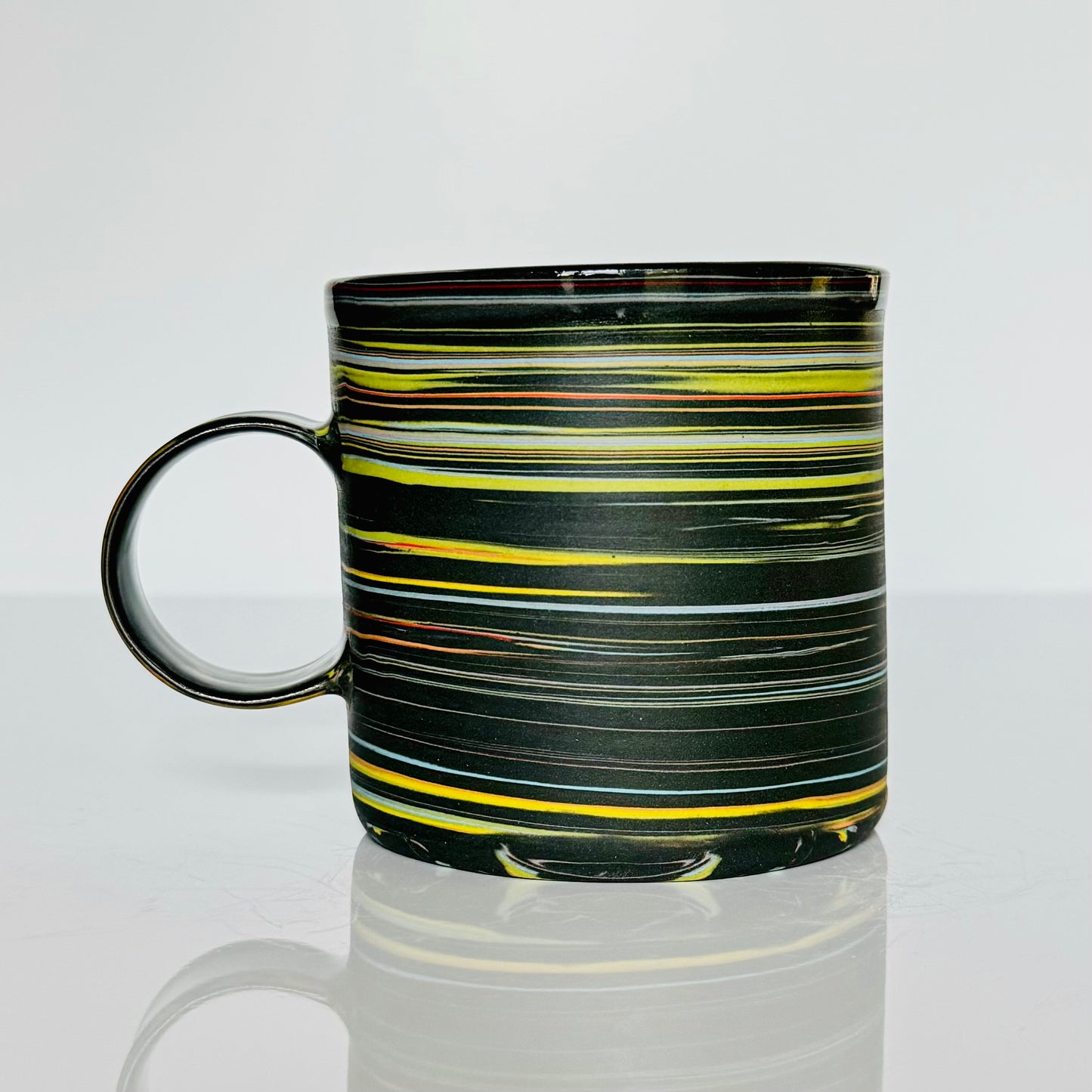 Rainbow Mug Stripes 2