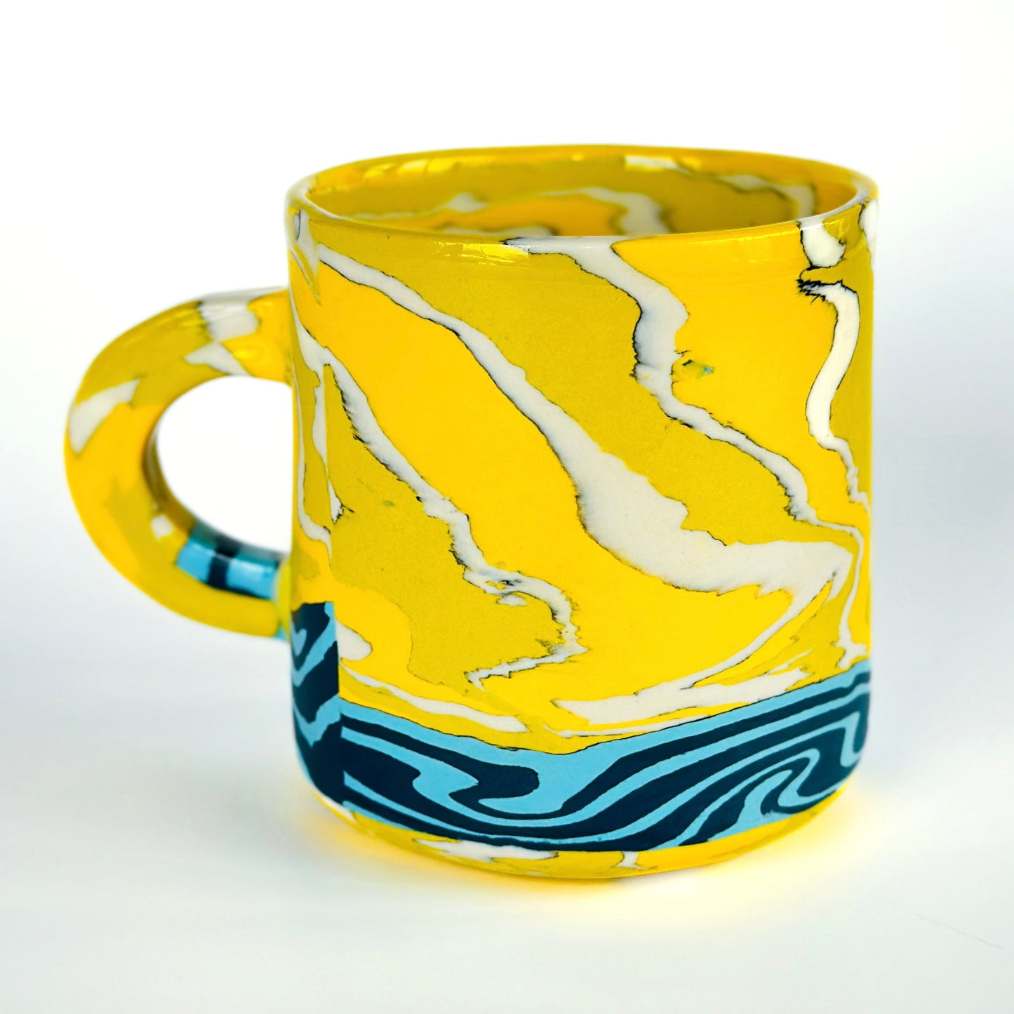 Sunshine Nerikomi Mug 4