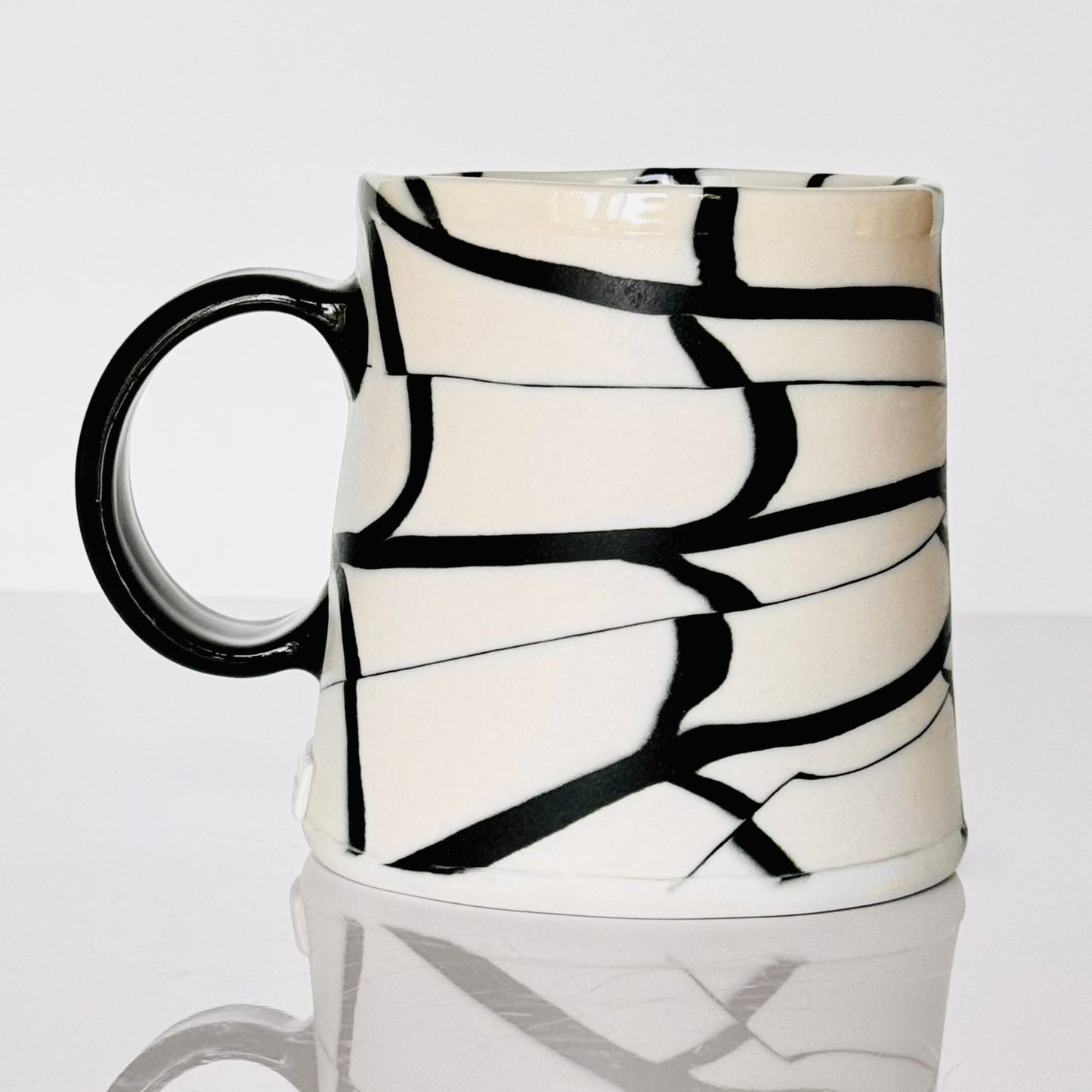 Black Widow Secret Message Mug 4