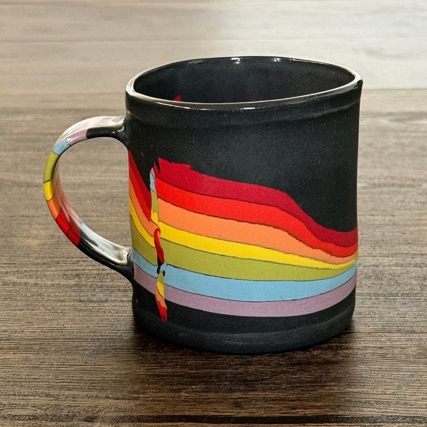 Rainbow Mug 5.13