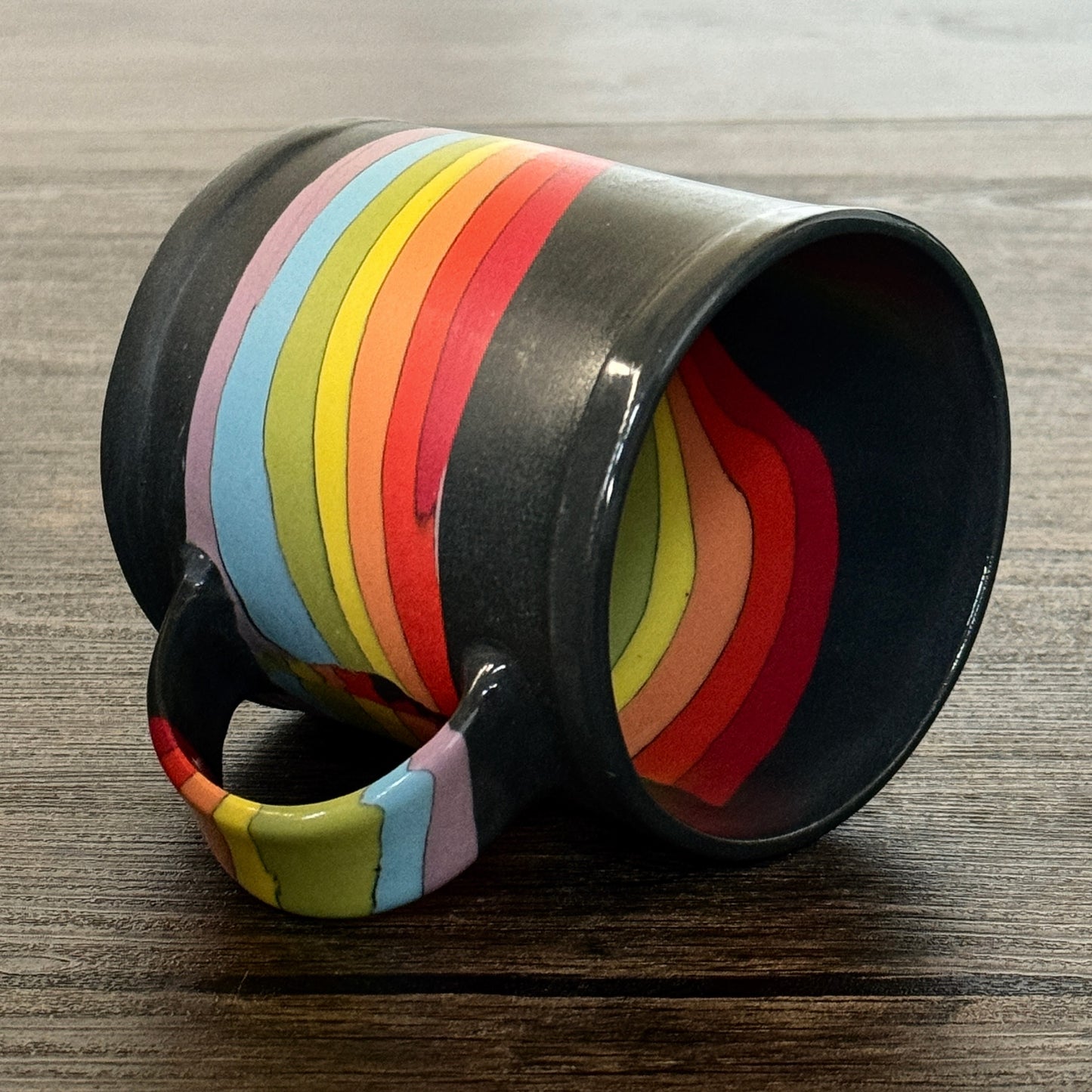 Rainbow Mug 5.13