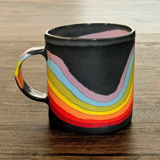 Rainbow Mug 5.14