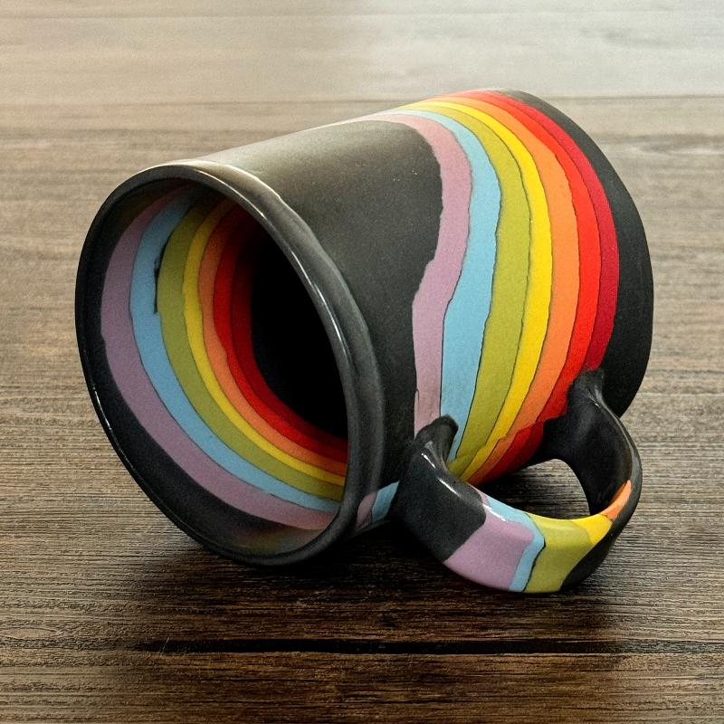 Rainbow Mug 5.14