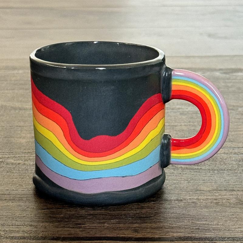 Rainbow Mug 5.18