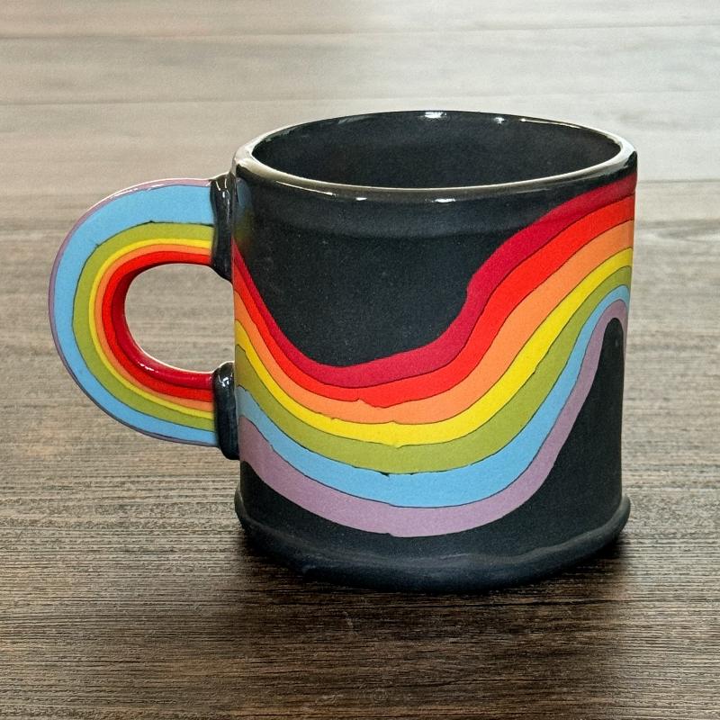 Rainbow Mug 5.18