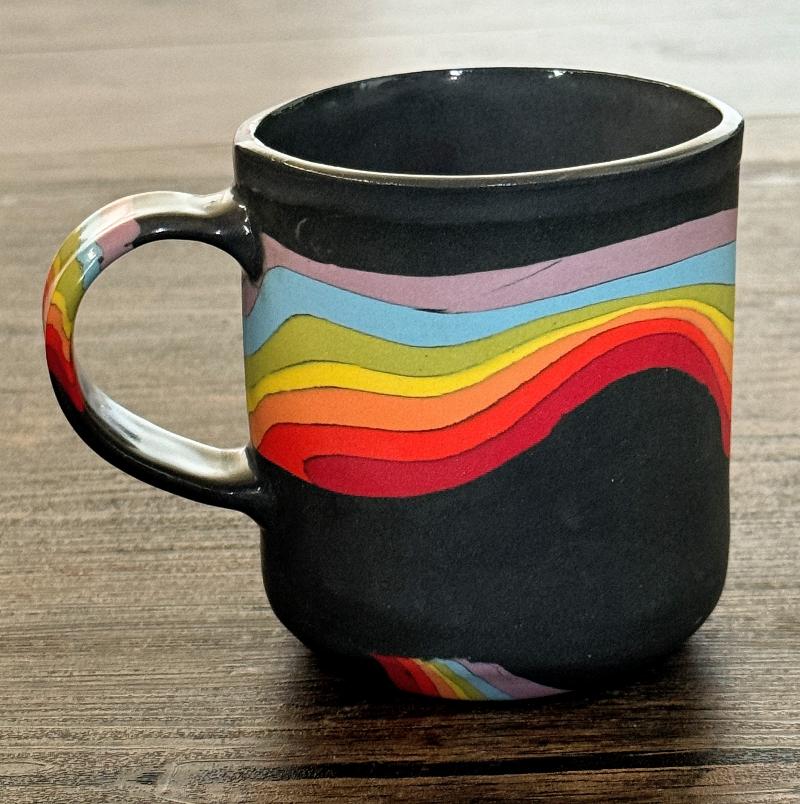 Rainbow Mug 5.19