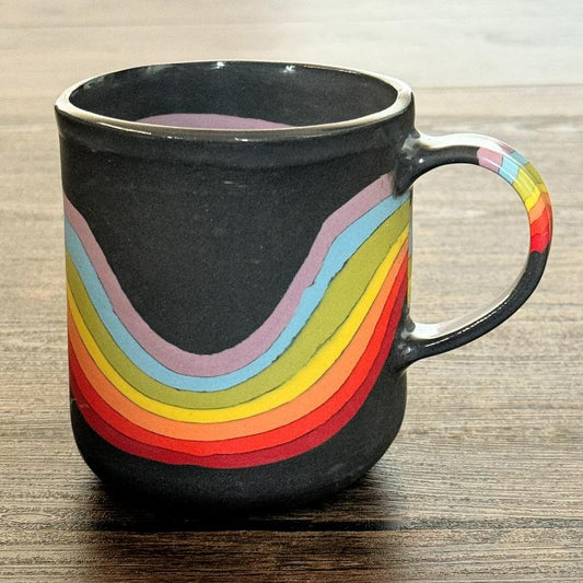 Rainbow Mug 5.19