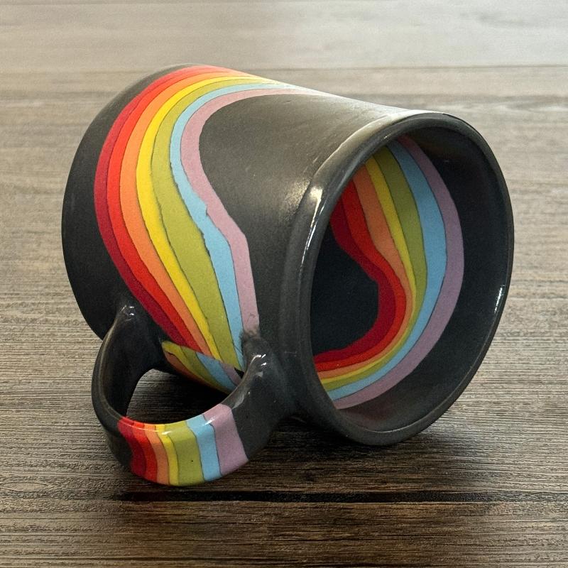 Rainbow Mug 5.19