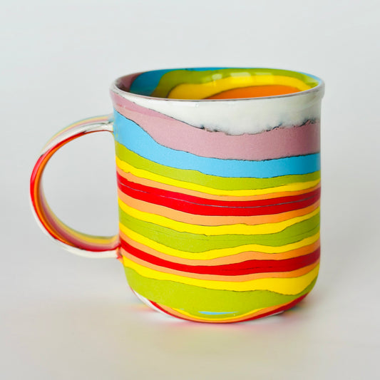 Rainbow Mug 3.1