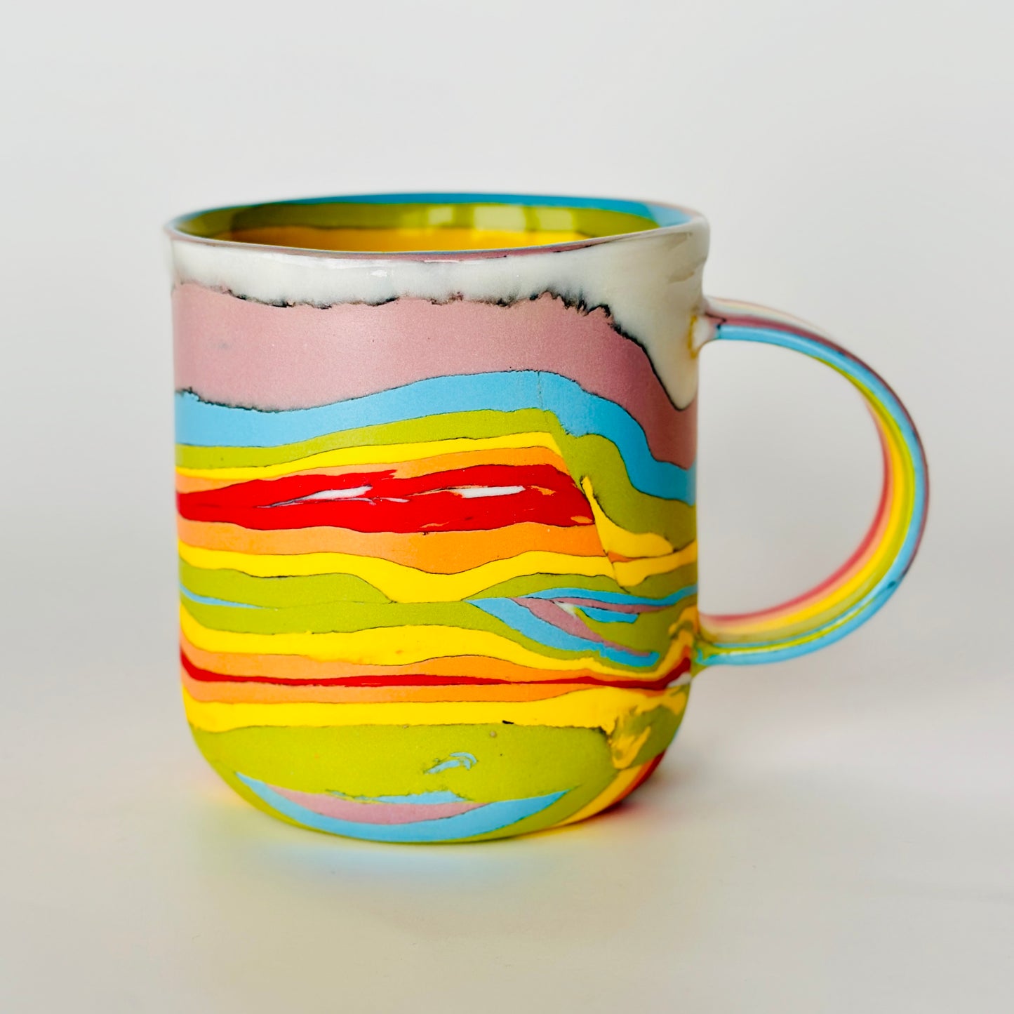 Rainbow Mug 3.1