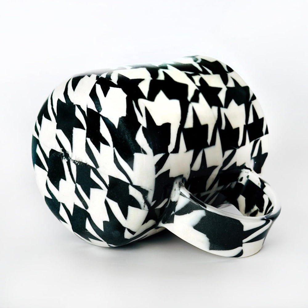 Houndstooth Mug 1