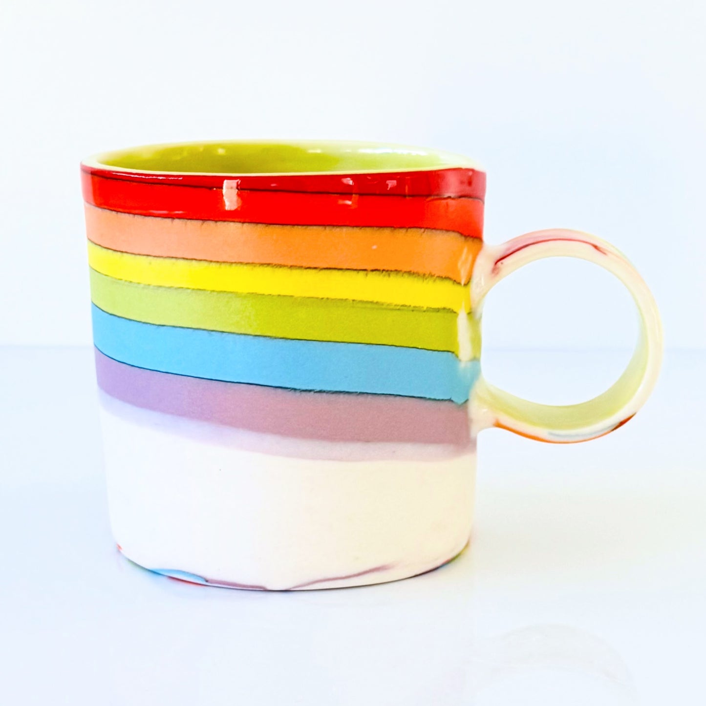 Rainbow Mug 15