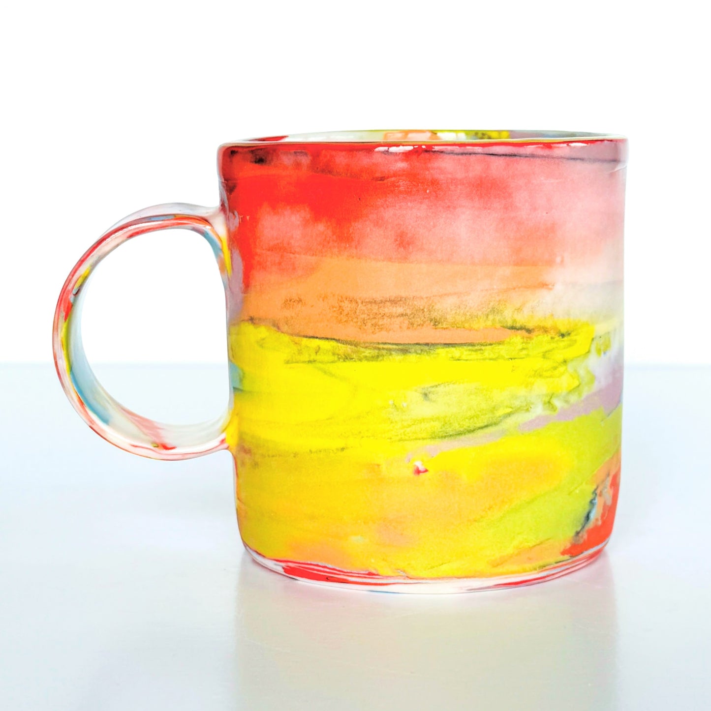 Rainbow Mug
