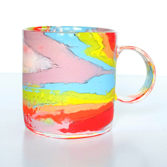 Rainbow Mug