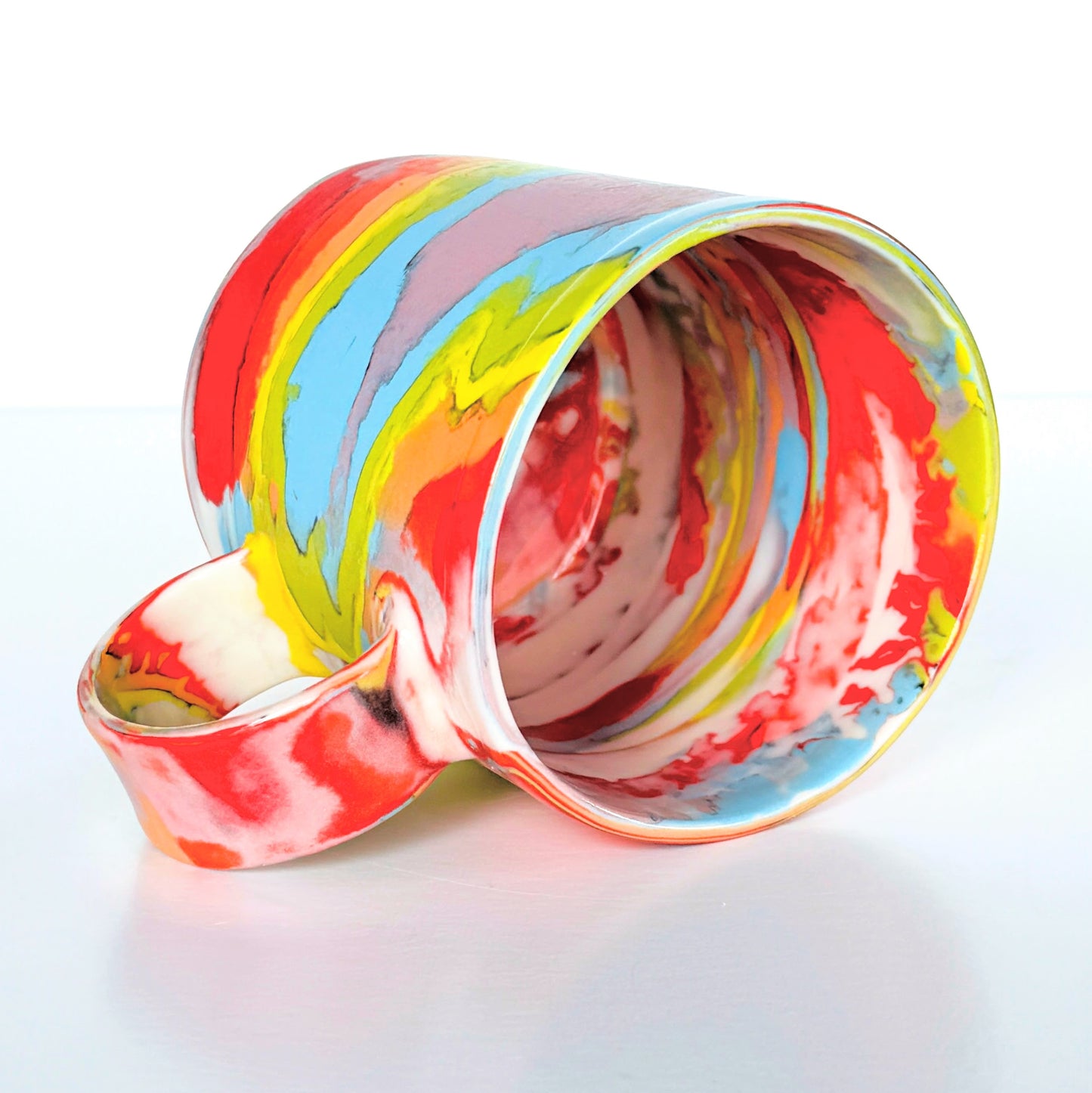 Rainbow Mug