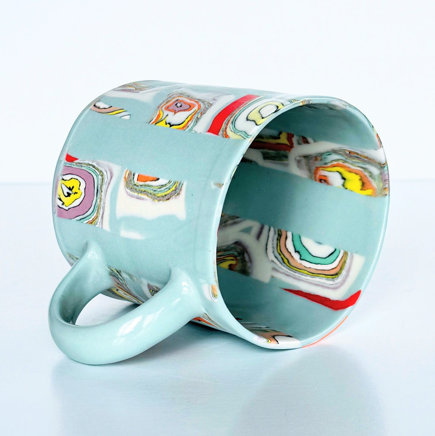 Spiral Nerikomi