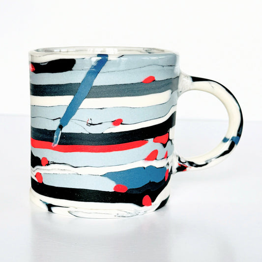 Nerikomi Mug