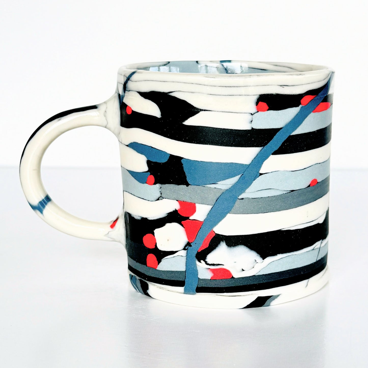 Nerikomi Mug