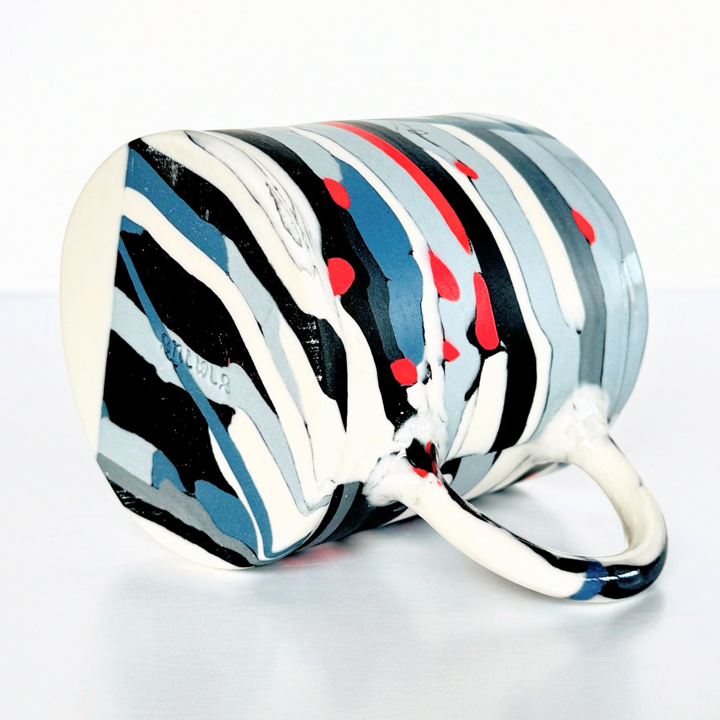 Nerikomi Mug