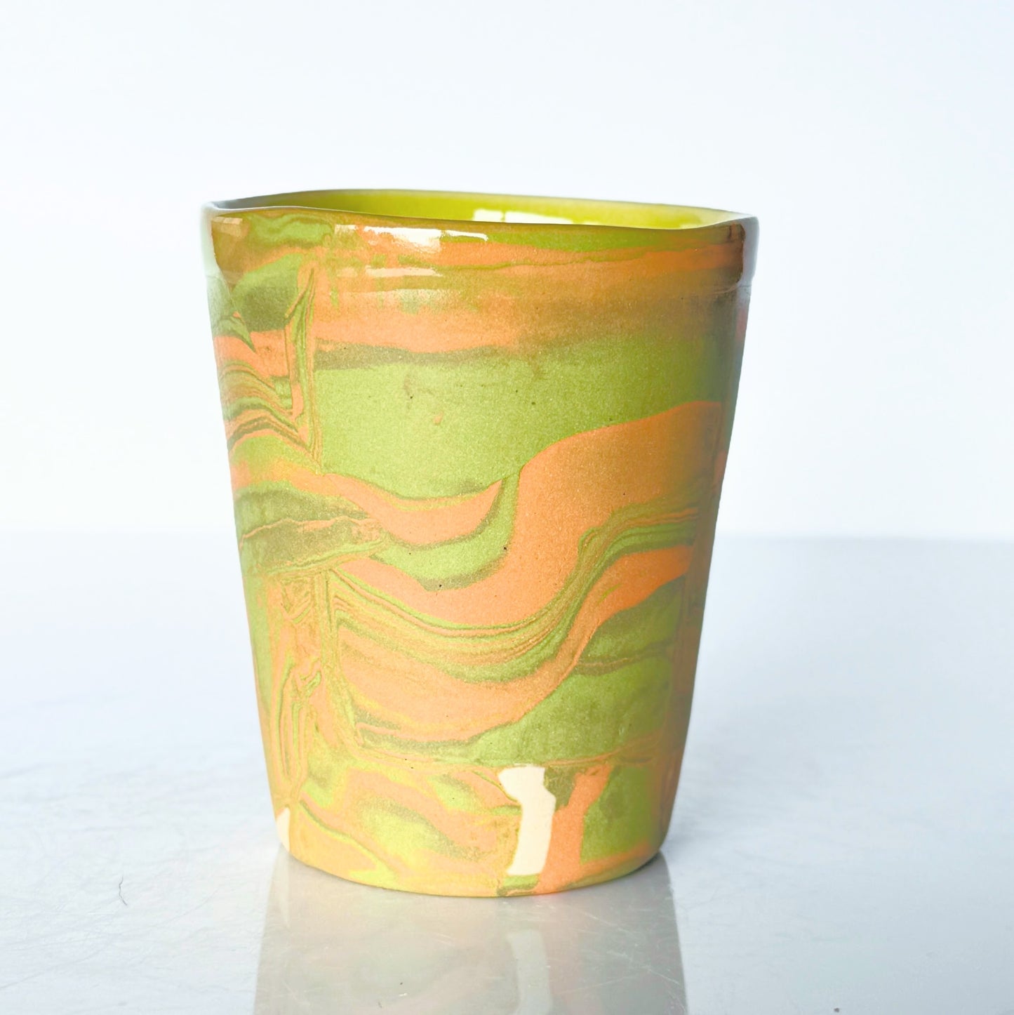 Green Nerikomi Cup 3