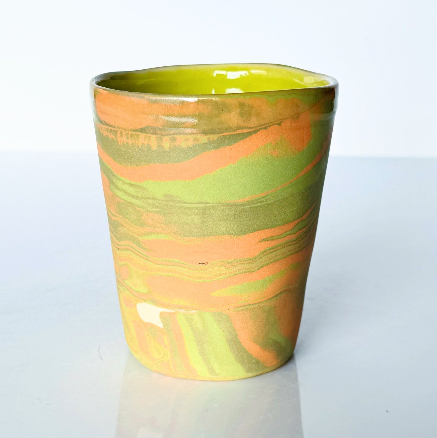Green Nerikomi Cup 3