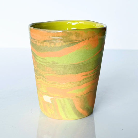 Green Nerikomi Cup 3