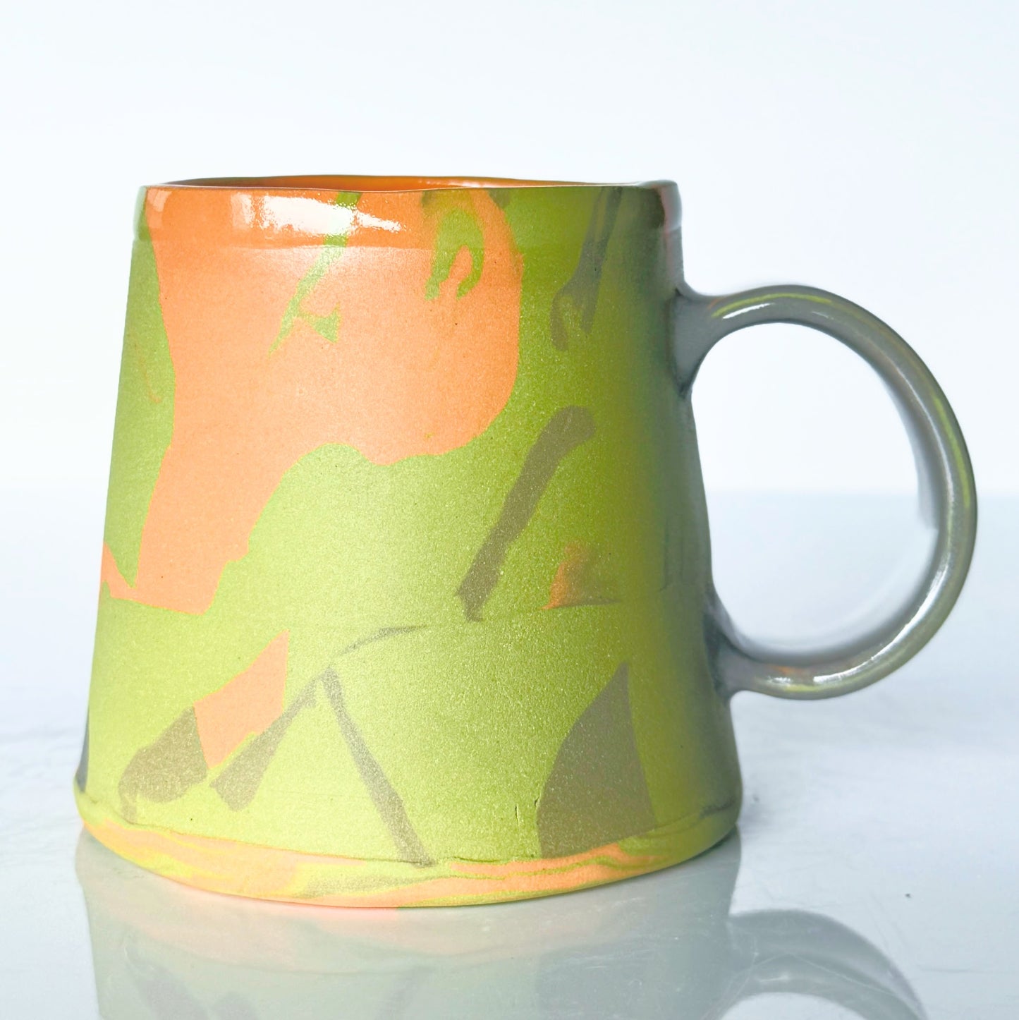Nerikomi Mug
