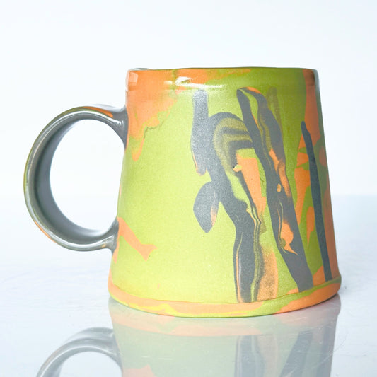 Nerikomi Mug