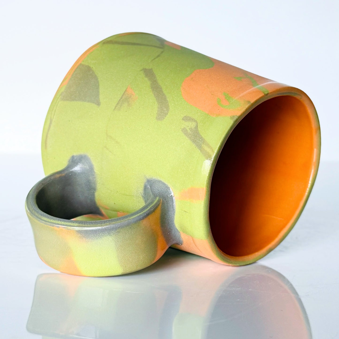 Nerikomi Mug