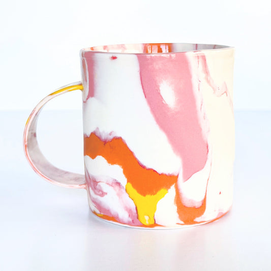 Nerikomi Mug