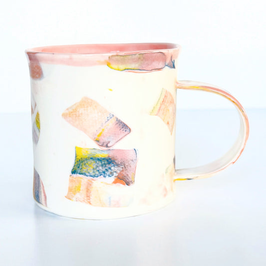 Nerikomi Mug