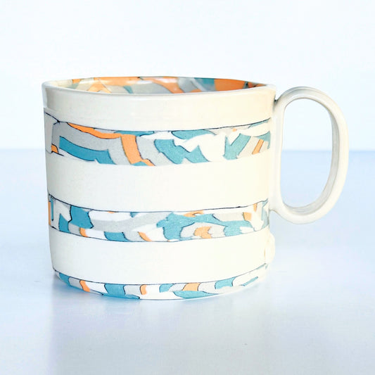 Nerikomi Mug